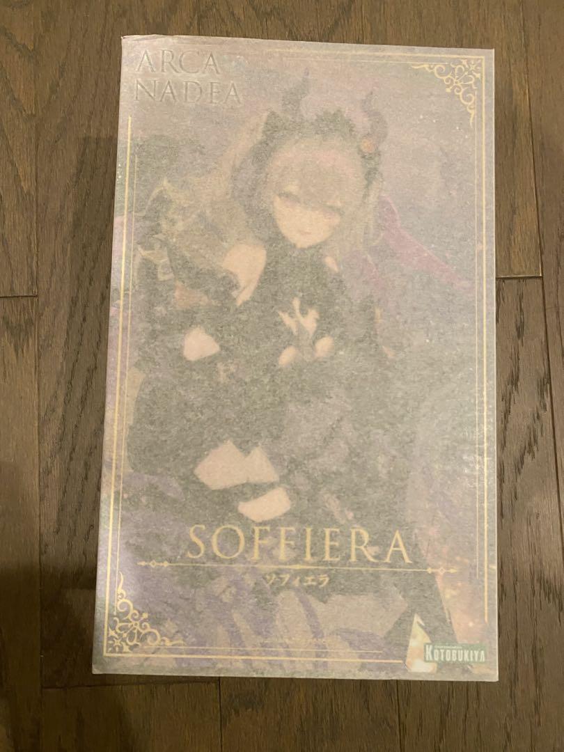 

[USED] Arcanadia Sophiella by Kotobukiya