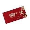 6pcs Traditional New Year Red Envelopes Blessing Red Packet  Spring Festival Supplies