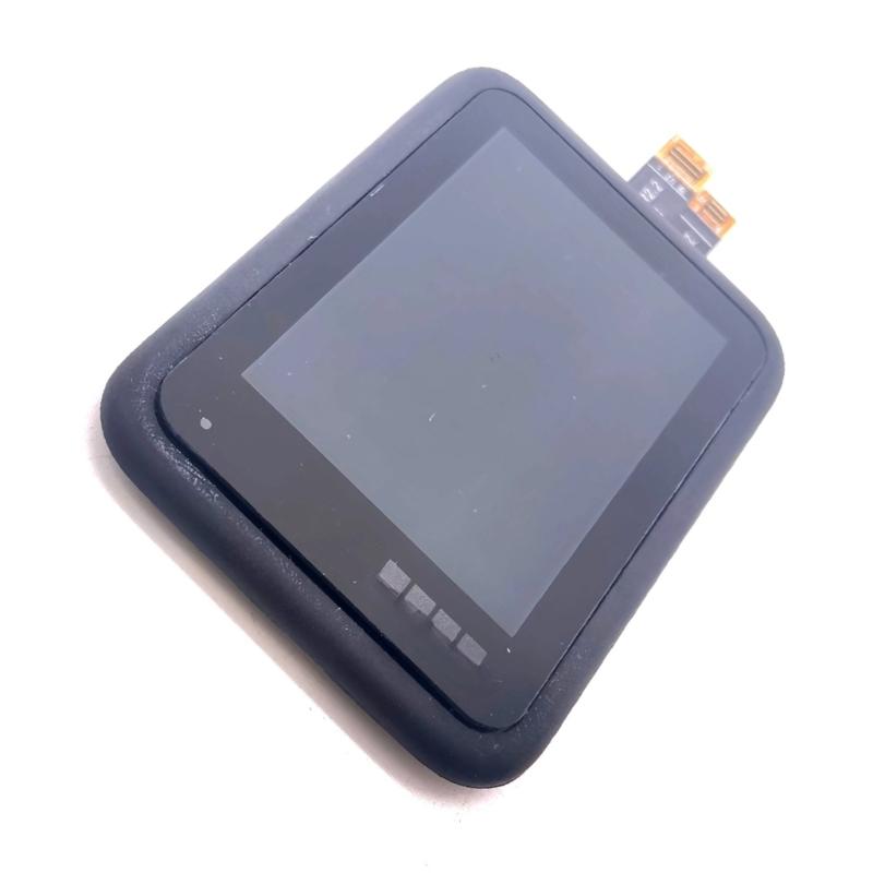 Highly Definition LCD Touches Screen For Camera Enhances Claritys With Protective Frame Protections for Sports