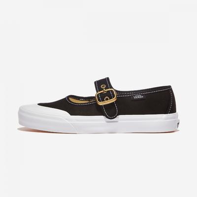 Barnes Mary Jane   Black True White Vn000crr6bt Black True White