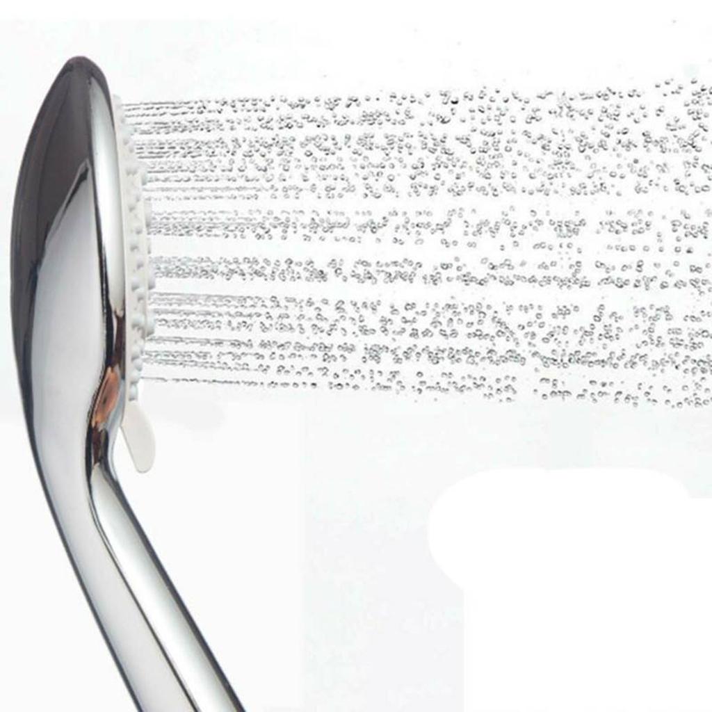 Bathroom Bath Shower Head High Pressure Water Saving