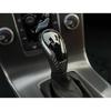 Real Carbon Fiber Gear Shift Knob Trim Fit for Volvo V60 2013-17