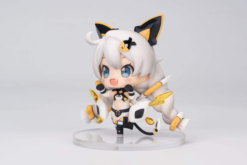 miHoYo Asteroid Series Honkai Impact 3 Kiana Kaslana Mechanical Angel PVC Finished Figure Pre-painted