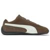 Ny PUMA Speedcat-kolleksjon Slitesterke lavsko Fritidssko Unisex Mørkebrun 406329-31