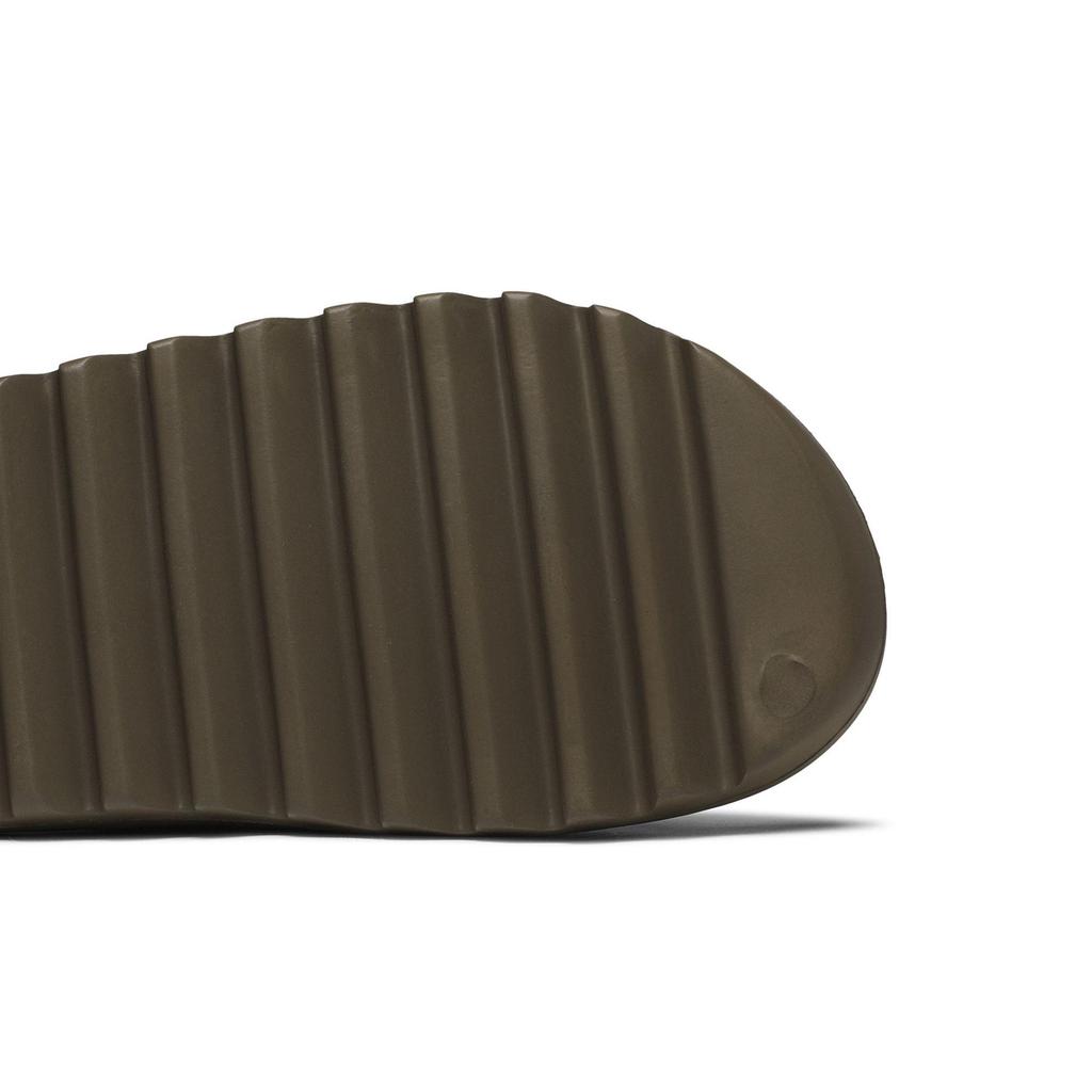 adidas Yeezy Slides 'Earth Brown' (Unisex) Earth Brown / Earth Brown / Earth Brown Slide Slippers FV8425