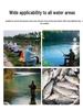 Strawberry Flavor Attractant for Crucian, Silver, Bighead, and White Carp Fishing