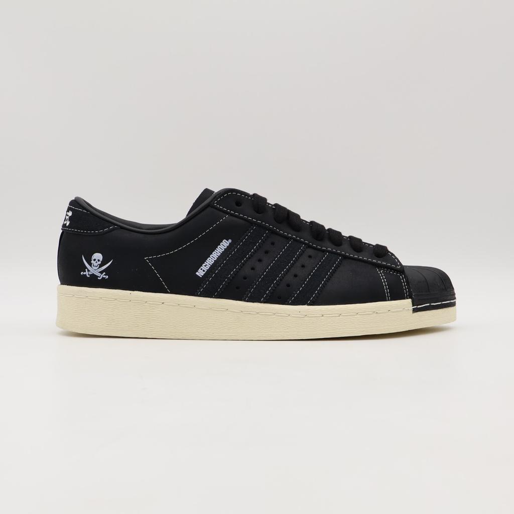 ID8650 NEIGHBORHOOD adidas Originals Superstar 2005 Core Black (Men's)