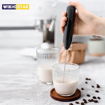 Schiumatore elettrico per uova, schiumatore per latte, mini frullatore portatile, macchina per caffè in schiuma, elettrodomestici manuali, macchina per cappuccino, utensile da cucina