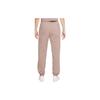Nike Lab Fleece Jogger Pants Women Bottoms Brown DA0334-245