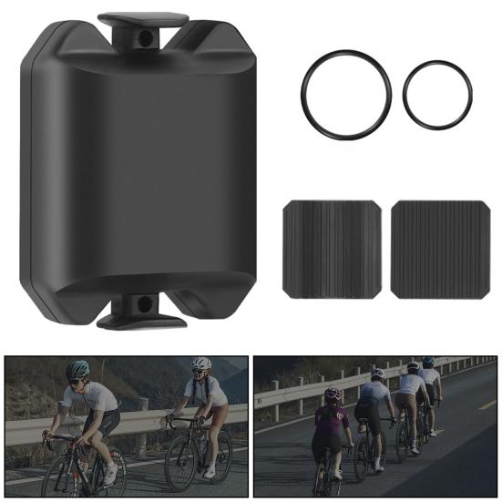 Kadence Rychlost Duální Senzor Cyklistické Příslušenství Duální Režim Funkce IP67 Vodotěsný Cyklocomputer Tachometr Senzor