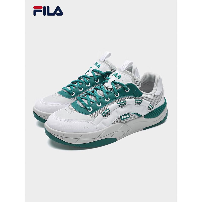 

FILA Men s Flying Rainbow Retro Board & Dad Shoes 42