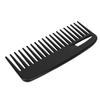 Wide Tooth Beard Comb Multifunctional Fashionable Retro Portable Men Hair Comb for Office Travel