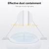 L8RE Set of 10 Vacuum Cleaner Bags Cloth Dust Bag Vacuum Cleaner Replacement Part