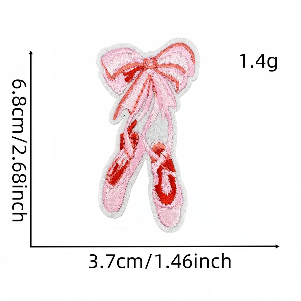 Blue Series Cute Cartoon Embroidered Cloth Patches for Jackets