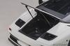 AUTOart 1/18 Scale Lamborghini Diablo SV-R IMPACT WHITE (Finished Model) 79149