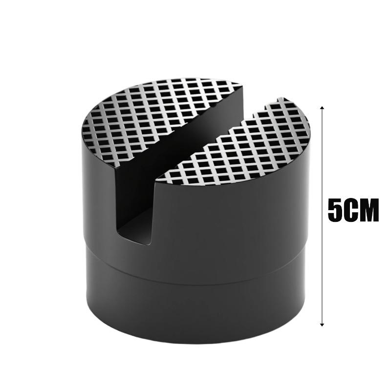 

Universal Car Lift Jack Rubber Support Block Shock Absorbing Anti-Scratch Slotted Jacking Cushion Pad Auto Frame Protector Pads
