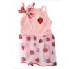 Cute Pet Dog Dress for Small Dogs Thin Puppy Princess Skirt Summer Dog Clothes Chihuahua York Clothing Pet Supplies