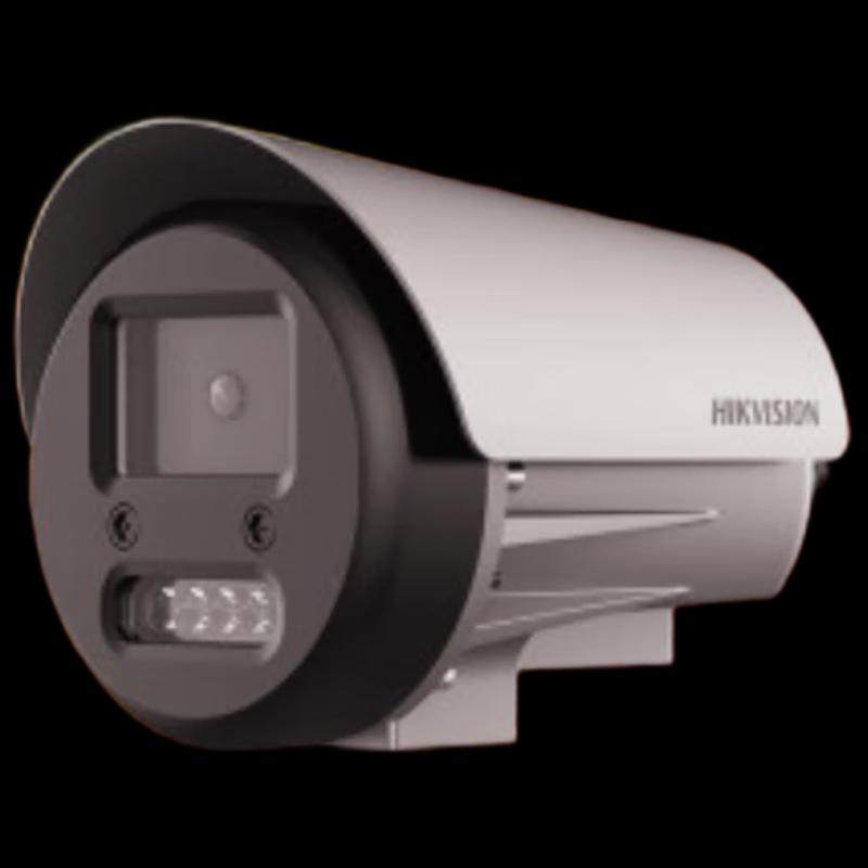 

Hikvision 2MP Explosion-Proof Full-Color IP Camera CN plug (adapter included)