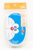OSK Aluminum Lunch Lunch with Made in Children's Box, Medium, 350ml, Doraemon, Belt, Divider, Japan, AL-5