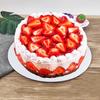 10PCS Round Cake Base Board 16/18/20/22/24/25cm Golden Silver White Cupcake Circle Cardboard Dessert Tray Birthday Party Decor