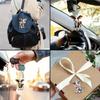 Endearing Cartoon Cow Acrylic Car Accessory For Home Decoration And Holidays