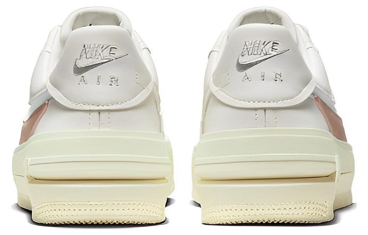 Nike Air Force 1 PLT.AF.ORM Sail Arctic Orange Women's DJ9946-104