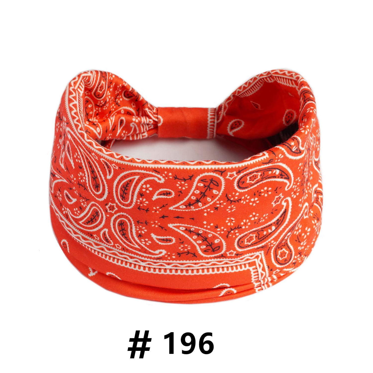 

Повязки на голову в стиле бохо с широким узлом, шарф для волос, повязка для волос с цветочным принтом, эластичный тюрбан, повязка на голову, эластичные повязки на голову, бандана, модные аксессуары для волос для женщин