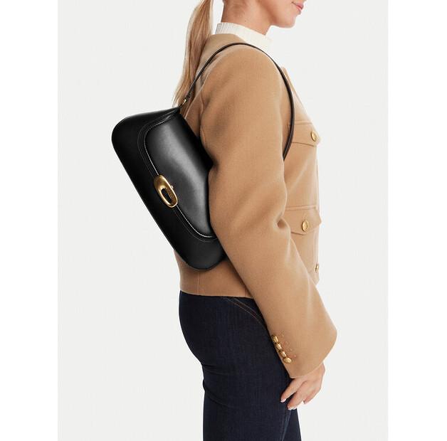 Сумка Calvin Klein Hardware Flap Shoulder Bag One Size