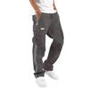 2023 Men's Drawstring Pocket Color-Block Trousers - European & American Style