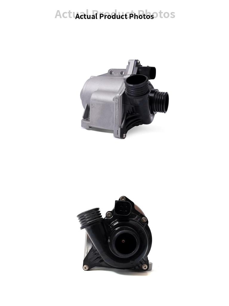 Водяний насос BMW сумісний з моделями E90/E60/F07/F18/F01 - Номери деталей: 11519455978, 11517632426, 11517588885