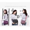 Nylon Multi-pocket Crossbody Bag for Women
