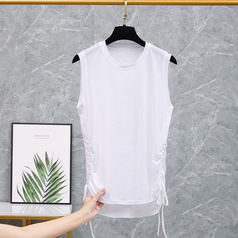 Women's High-Intensity Shockproof Sports Bra & Yoga Vest Set