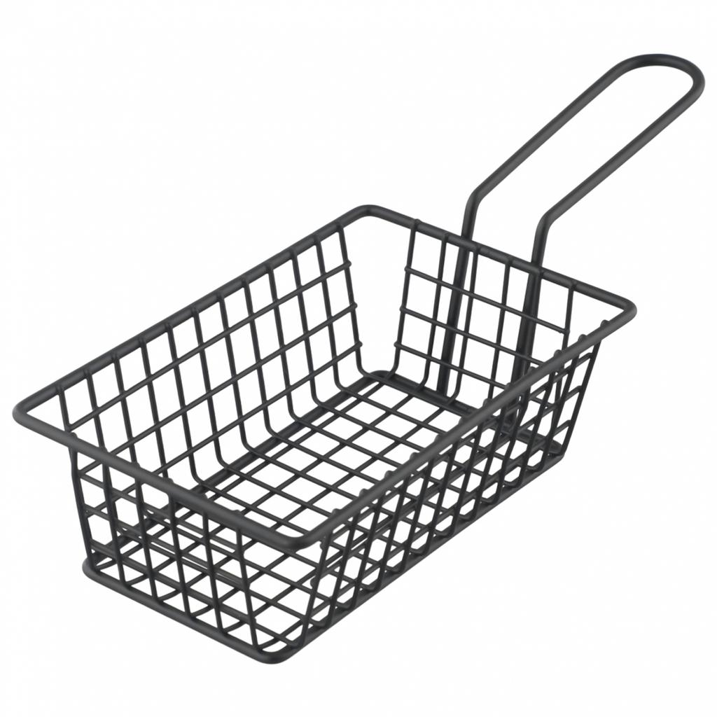 Family-style Chips Basket Food Portable Handle Replacement