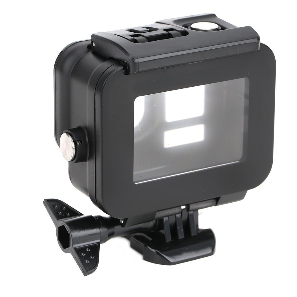 

Защитный чехол для экшн-камеры для дайвинга, водонепроницаемый корпус глубиной 60 м, аксессуар для gopro hero 8