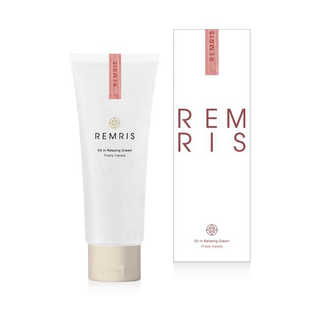 

REMRIS - Oil-in Relaxing Cream Prairy Vanela 150g