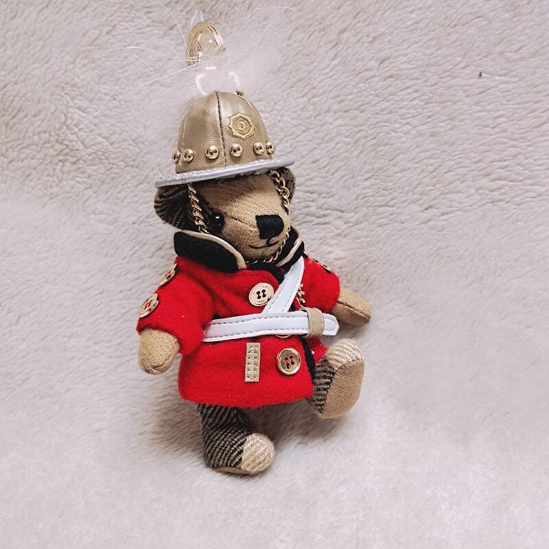 Брелок-подвеска Ли Шэнь Медведь Кашемировый