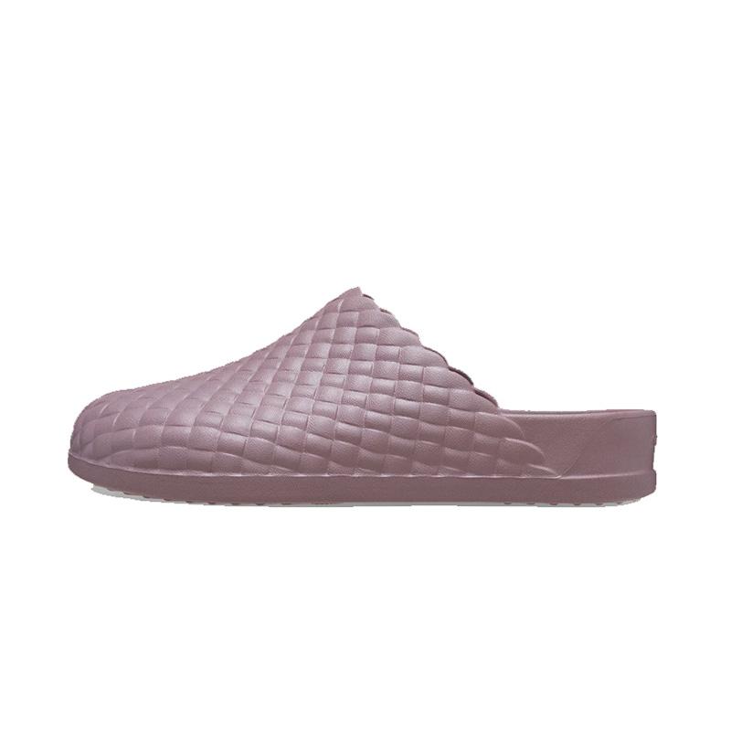 

Crocs Simple Comfortable Fashionable Closed-Toe Slippers Women slippers Twilight-Purple 209946-5AG 36-37