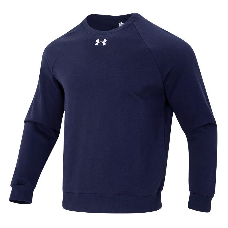 Under Armour Men s Fleece Crew Neck Sweatshirt 2XL