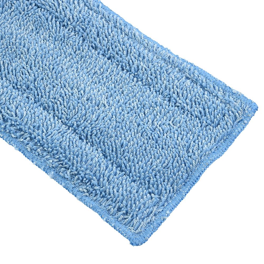 Microfibre Mop Cloths for Moppy Steam Cleaner 2 Pack Retains Dirt for Effective Cleaning Compatible with Various Floors