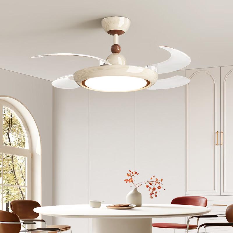 Dream Bubble 42-inch Ceiling Fan with Light
