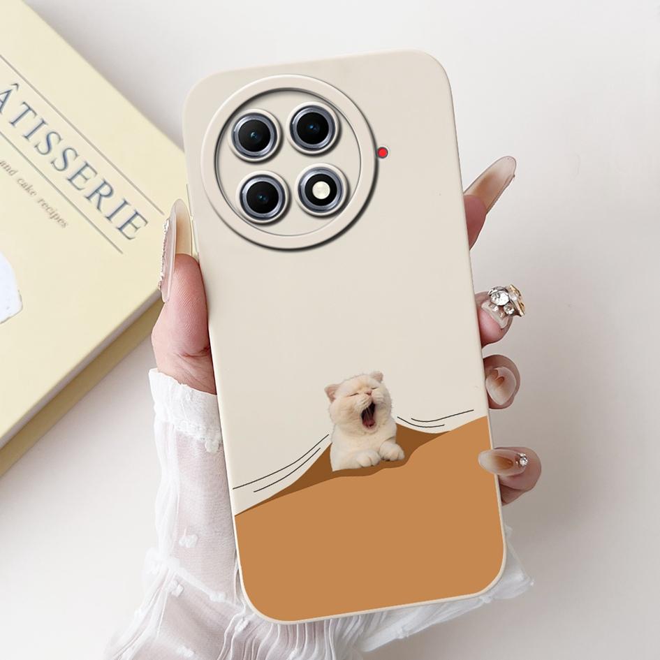 For Case Tecno Camon 30S Pro Cartoon Cover Cute Avocado TPU Silicone Fundas For Tecno Camon 30S Pro 4G CLA5 Protector Soft Coque