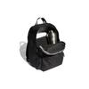 Adidas Originals Polyester Backpack Regular Unisex Pure Black Adidas H37065