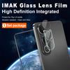 For Vivo V50 Lite 5G Glass IMAK High Definition Integrated Glass Lens Film