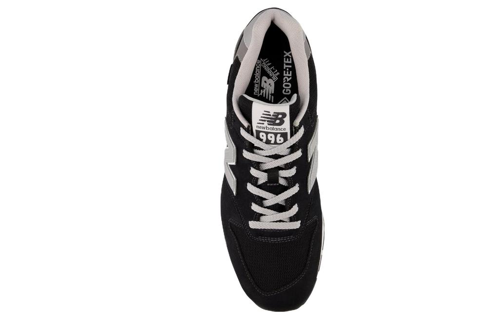 996 New Balance GORE-TEX 'Black Metallic Silver' CM996XB2