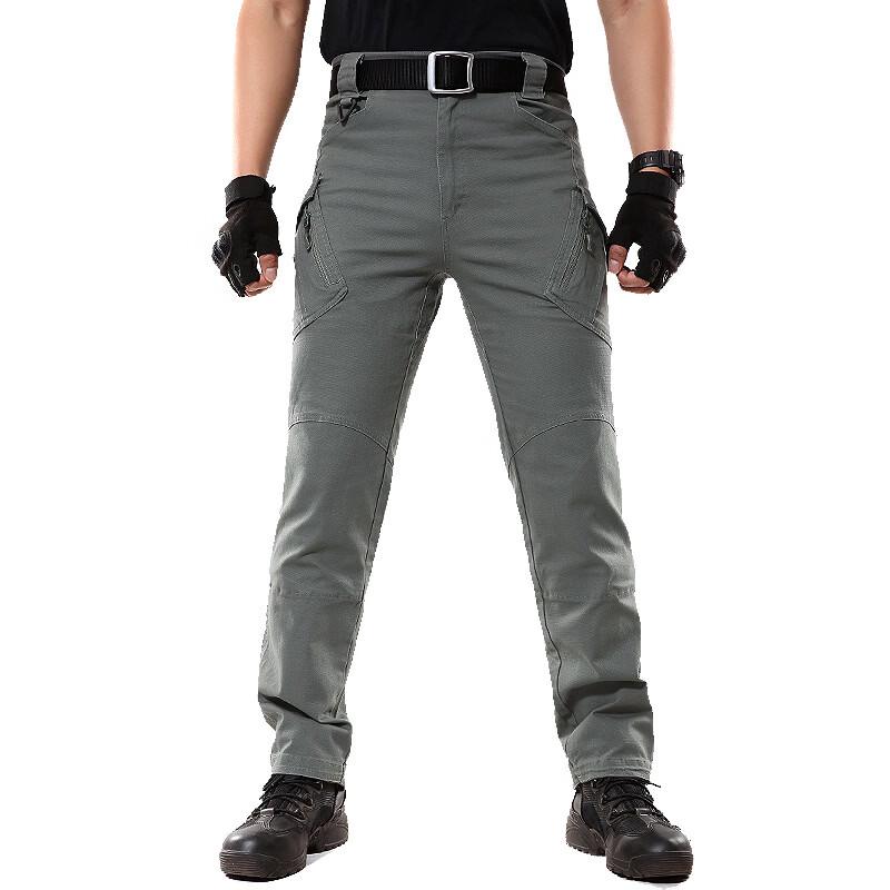Mussel Tactical Stretch City Pants