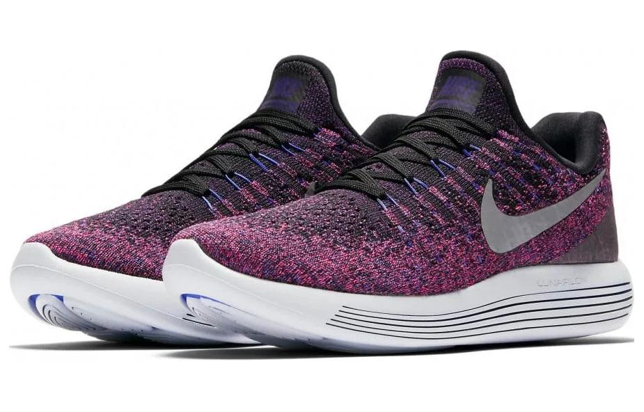 Nike LunarEpic Low Flyknit 2 'Hyper Punch Royal' Women's 863780-015