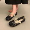 Fashion Summer Original Casual Round Toe Women's Shoes 39 Designer Luxury Fashion 2025 Cheap Aesthetic New In Walking Ladies Footwear