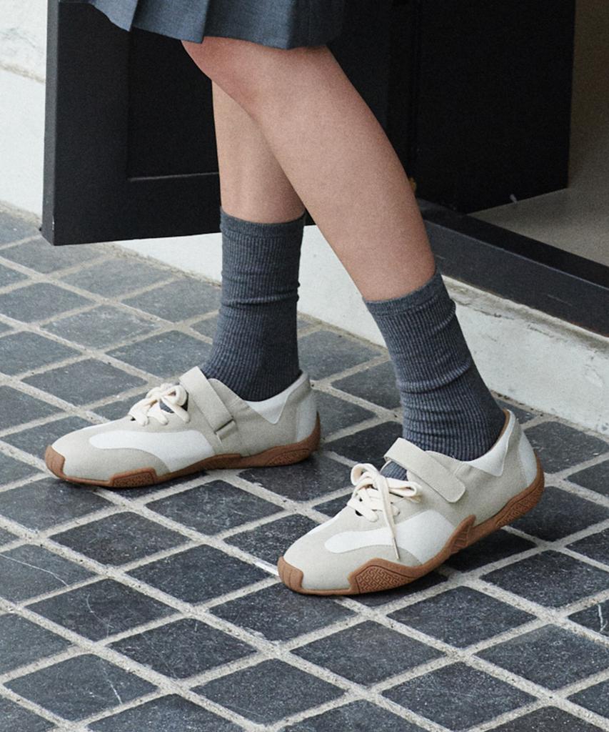Att Nomad Velcro Sneakers (Att1007)