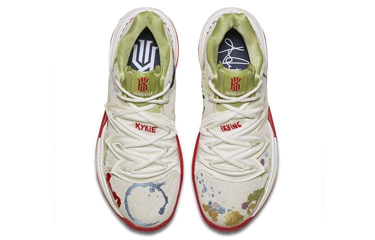 Nike Bandulu X Kyrie 5 EP 'Schizzi Ricamati' CK5837-100