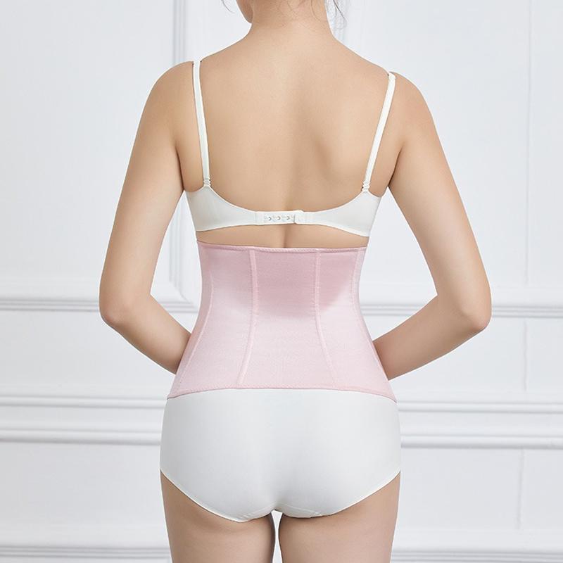 Postpartaler Bauchgurt Bauchband Body Shaper Taillentrainer Korsett Cinchers Schlankmachende Shapewear Unterwäsche Intimates Bauch